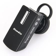 Fone De Ouvido Mini Bluetooth Bd Wireless Headset Para Ps3 E